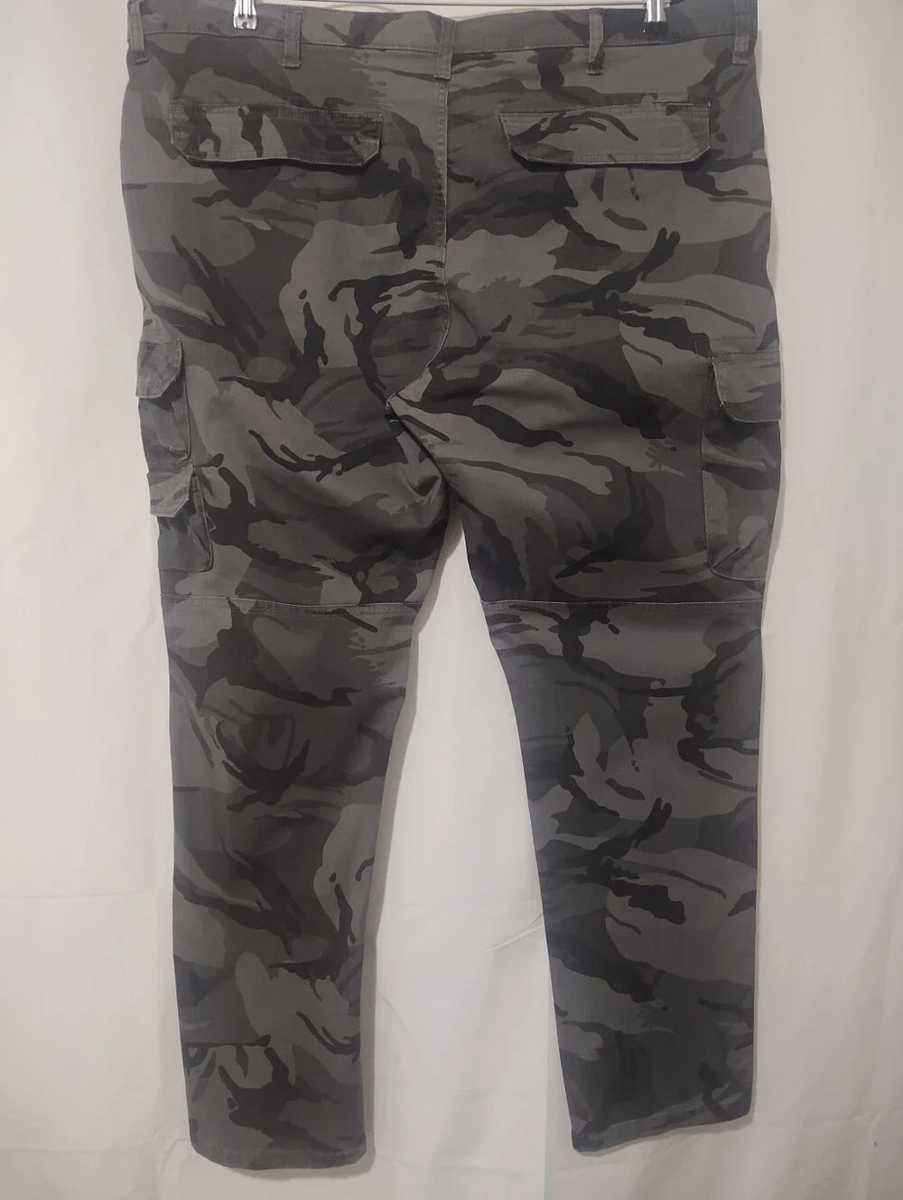 Wrangler cargo pants